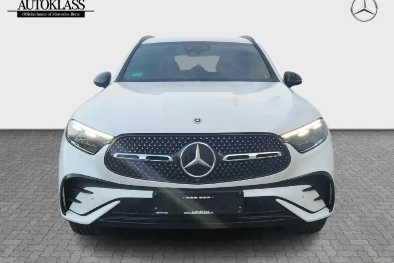 Mercedes-Benz GLC din 2024 cu 8.421 km - oferta MER130316 - foto 2