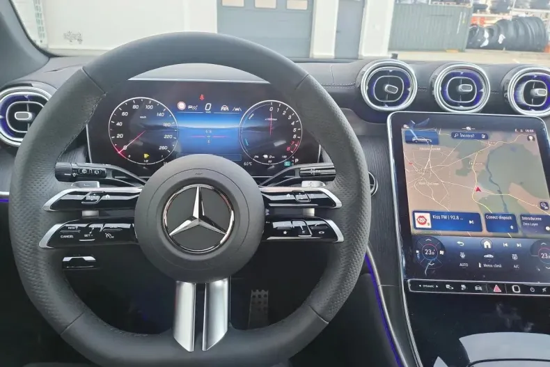 Mercedes-Benz GLC din 2024 cu 8.421 km - oferta MER130316 - foto 11