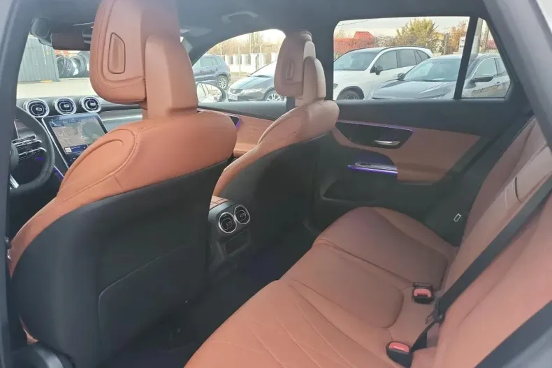 Mercedes-Benz GLC din 2024 cu 8.421 km - oferta MER130316 - foto 15