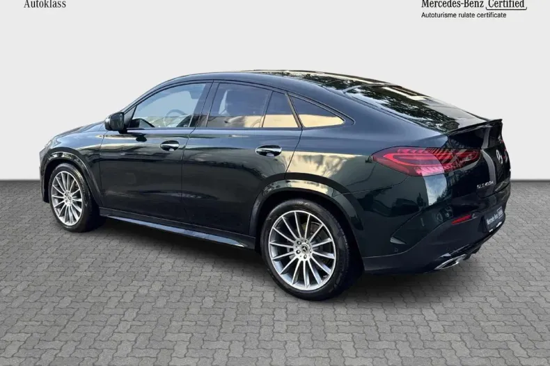 Mercedes-Benz GLE Coupe din 2024 cu 22.632 km - oferta MER130320 - foto 3