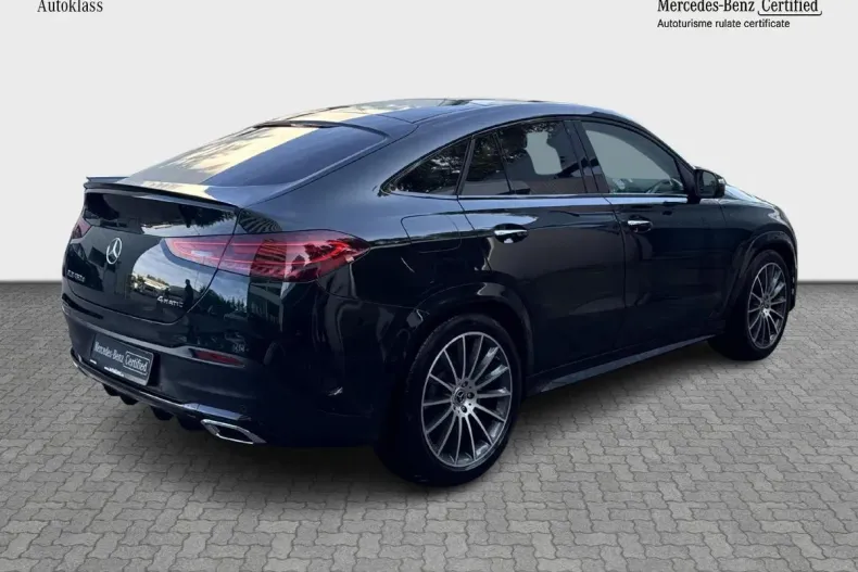 Mercedes-Benz GLE Coupe din 2024 cu 22.632 km - oferta MER130320 - foto 5