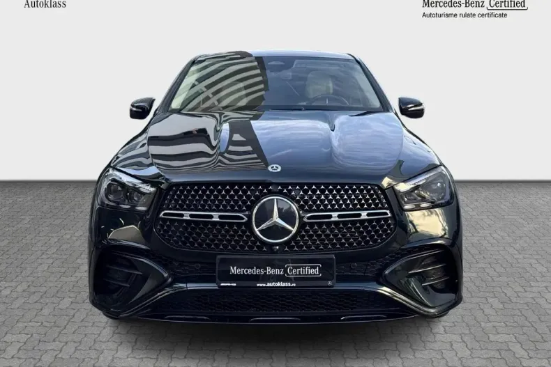Mercedes-Benz GLE Coupe din 2024 cu 22.632 km - oferta MER130320 - foto 8