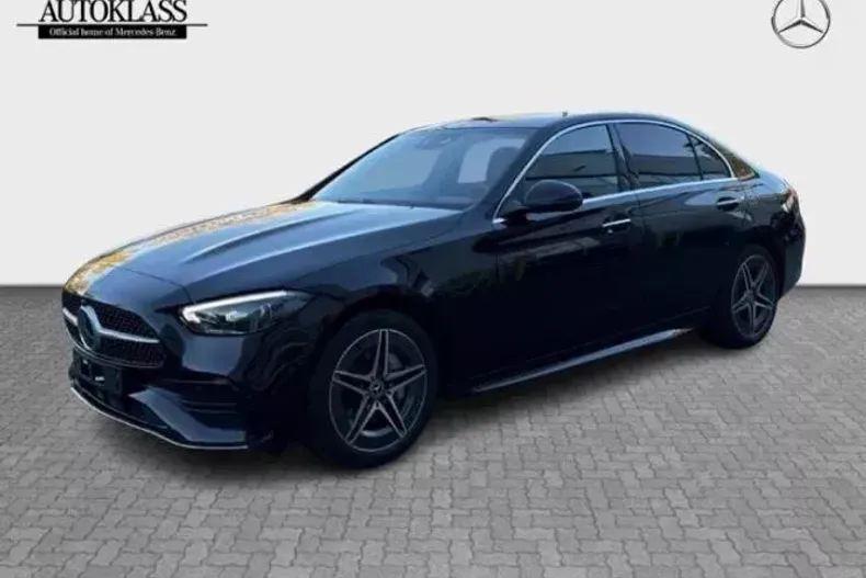 Mercedes-Benz C din 2024 cu 3.121 km - oferta MER130325 - foto 1