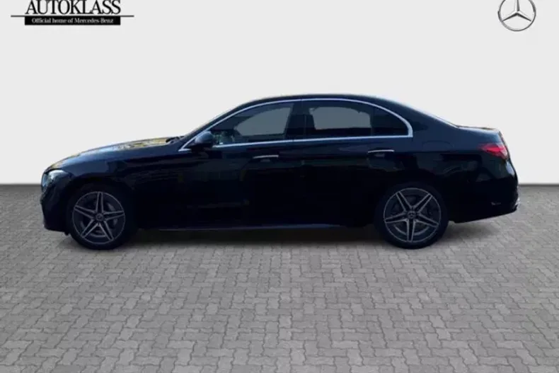 Mercedes-Benz C din 2024 cu 3.121 km - oferta MER130325 - foto 2