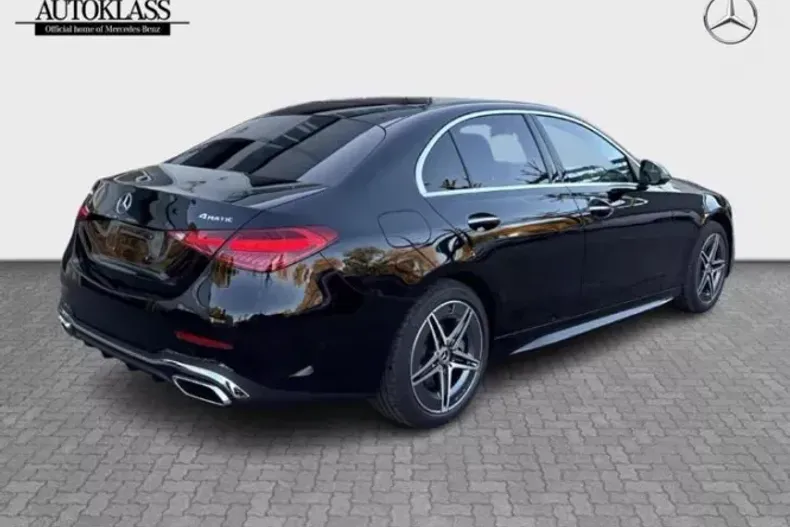 Mercedes-Benz C din 2024 cu 3.121 km - oferta MER130325 - foto 5