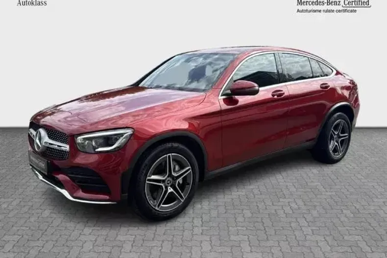 Mercedes-Benz GLC din 2020 cu 97.192 km - oferta MER130327 - foto 1