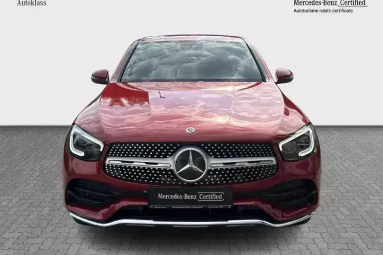 Mercedes-Benz GLC din 2020 cu 97.192 km - oferta MER130327 - foto 2