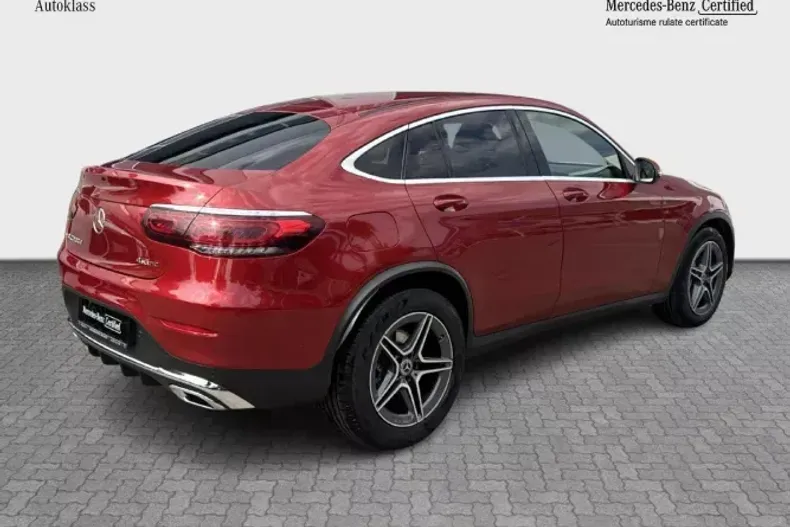 Mercedes-Benz GLC din 2020 cu 97.192 km - oferta MER130327 - foto 5