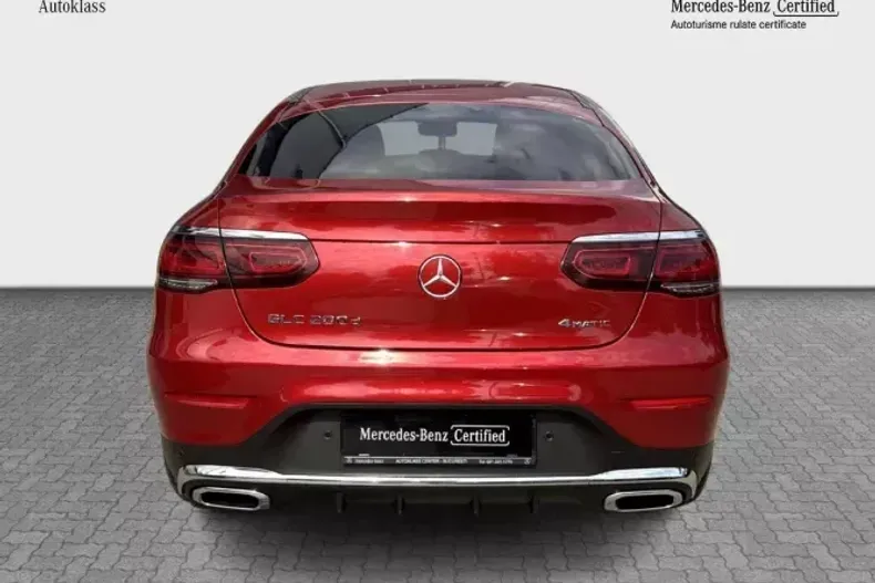 Mercedes-Benz GLC din 2020 cu 97.192 km - oferta MER130327 - foto 6