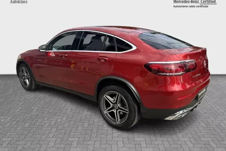 Mercedes-Benz GLC din 2020 cu 97.192 km - oferta MER130327 - foto 7