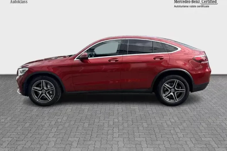 Mercedes-Benz GLC din 2020 cu 97.192 km - oferta MER130327 - foto 8
