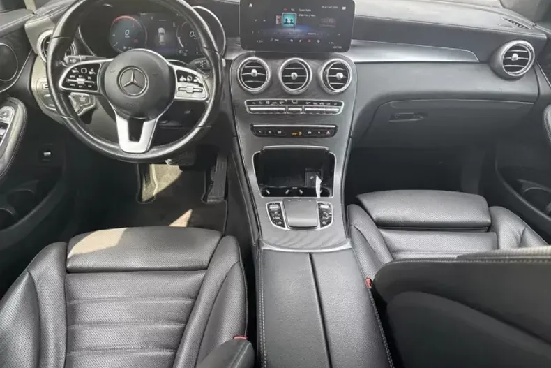 Mercedes-Benz GLC din 2020 cu 97.192 km - oferta MER130327 - foto 10