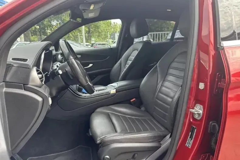 Mercedes-Benz GLC din 2020 cu 97.192 km - oferta MER130327 - foto 12