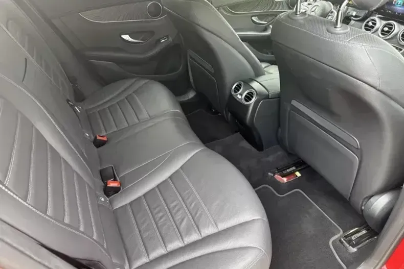 Mercedes-Benz GLC din 2020 cu 97.192 km - oferta MER130327 - foto 14