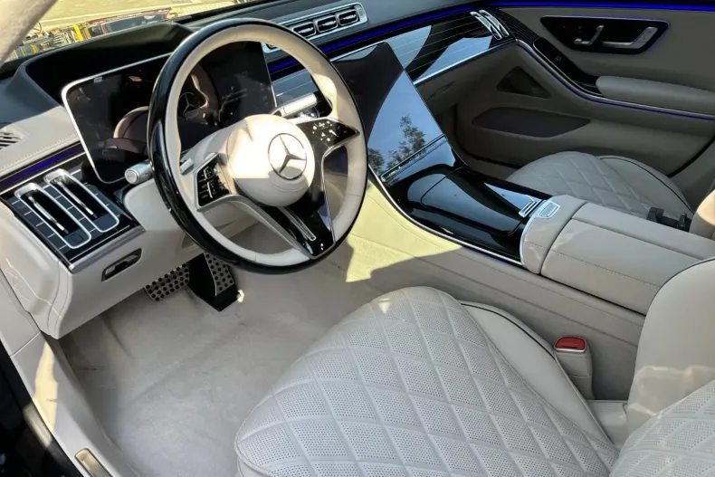 Mercedes-Benz S din 2023 cu 13.970 km - oferta MER130329 - foto 10