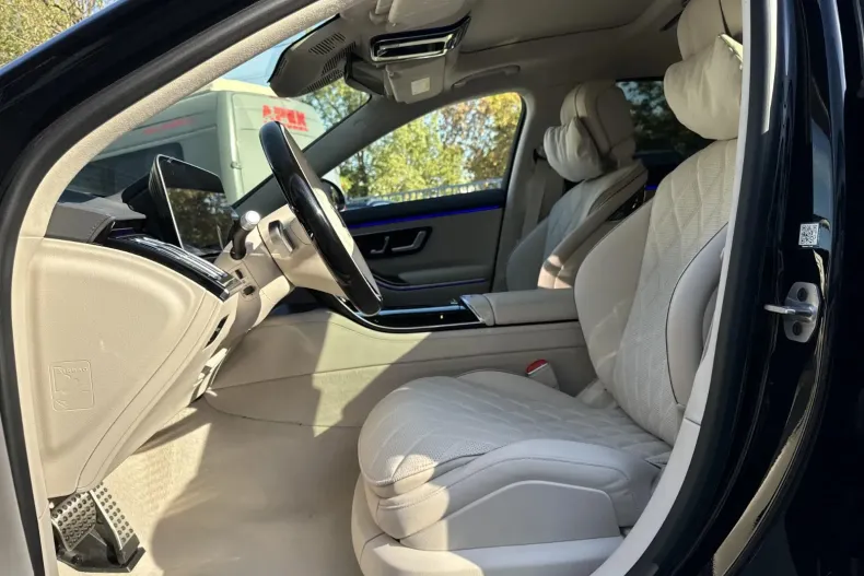 Mercedes-Benz S din 2023 cu 13.970 km - oferta MER130329 - foto 13