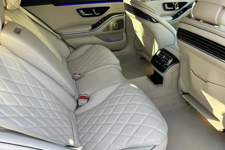 Mercedes-Benz S din 2023 cu 13.970 km - oferta MER130329 - foto 14