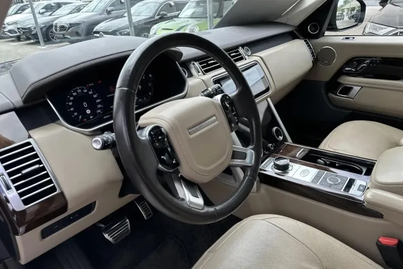 Land Rover Range Rover Vogue din 2020 cu 105.780 km - oferta LAN130330 - foto 9