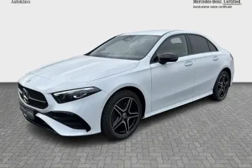 Mercedes-Benz A din 2023 - oferta MER130331