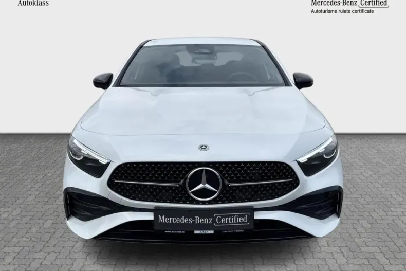 Mercedes-Benz A din 2023 cu 7.500 km - oferta MER130331 - foto 2