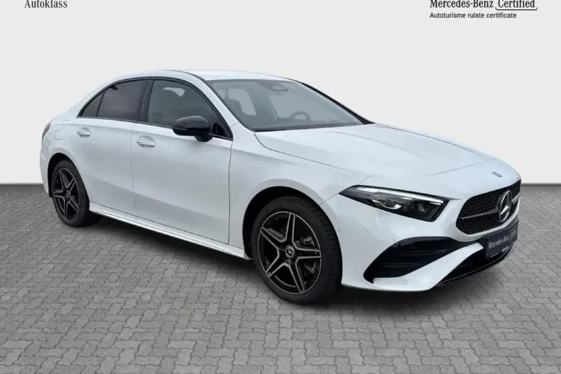 Mercedes-Benz A din 2023 cu 7.500 km - oferta MER130331 - foto 3
