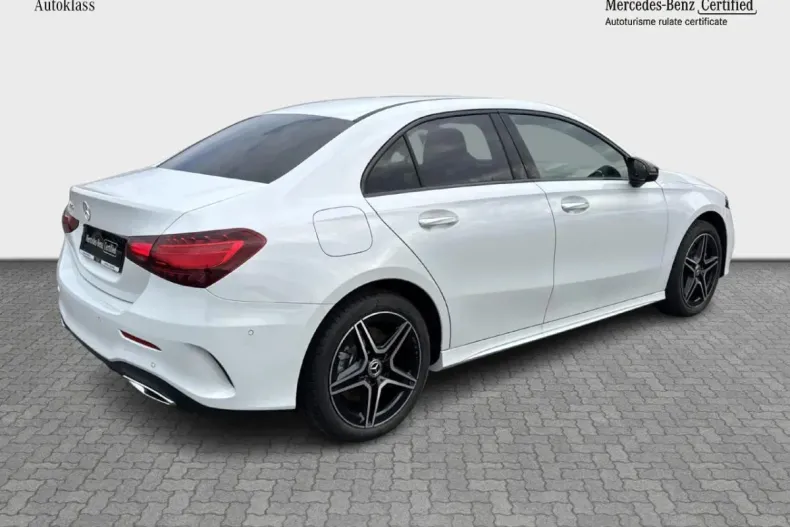 Mercedes-Benz A din 2023 cu 7.500 km - oferta MER130331 - foto 5