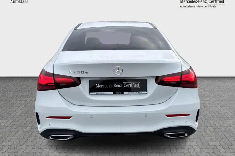 Mercedes-Benz A din 2023 cu 7.500 km - oferta MER130331 - foto 6