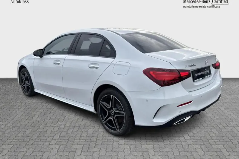 Mercedes-Benz A din 2023 cu 7.500 km - oferta MER130331 - foto 7