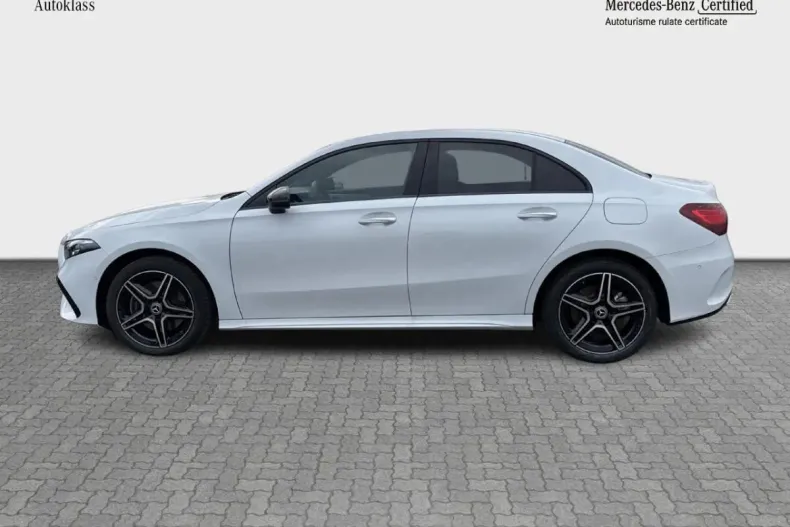 Mercedes-Benz A din 2023 cu 7.500 km - oferta MER130331 - foto 8