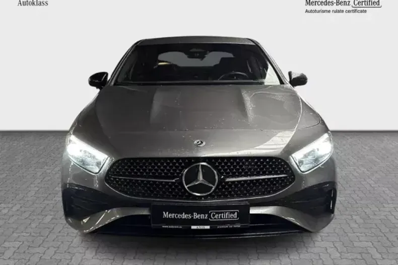 Mercedes-Benz A din 2023 cu 25.000 km - oferta MER130332 - foto 8