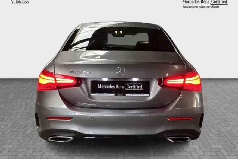 Mercedes-Benz A din 2023 cu 25.000 km - oferta MER130332 - foto 12