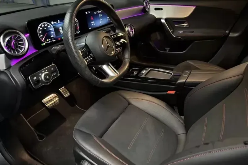 Mercedes-Benz A din 2023 cu 25.000 km - oferta MER130332 - foto 15