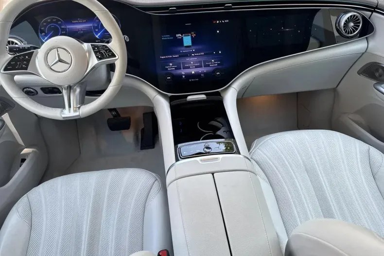 Mercedes-Benz EQE din 2023 cu 17.800 km - oferta MER130334 - foto 11