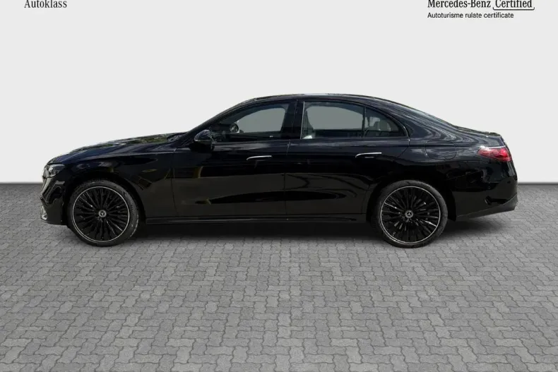 Mercedes-Benz E din 2024 cu 18.454 km - oferta MER130335 - foto 2