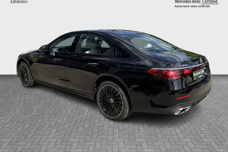 Mercedes-Benz E din 2024 cu 18.454 km - oferta MER130335 - foto 3