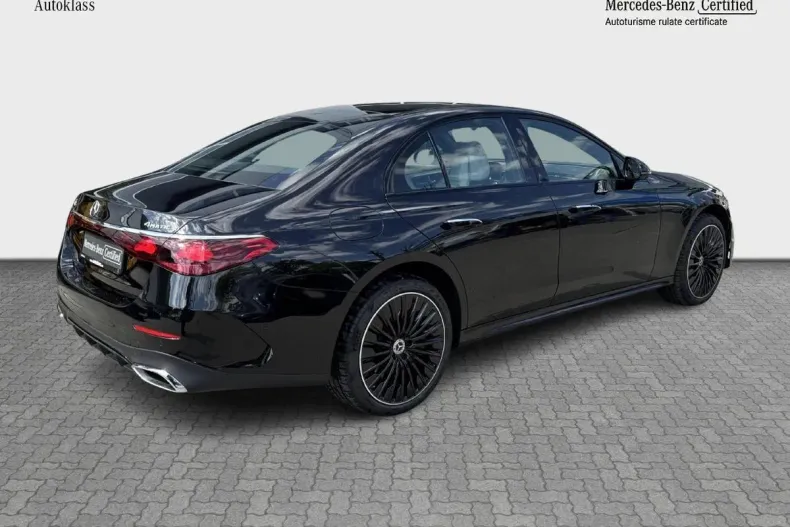 Mercedes-Benz E din 2024 cu 18.454 km - oferta MER130335 - foto 5