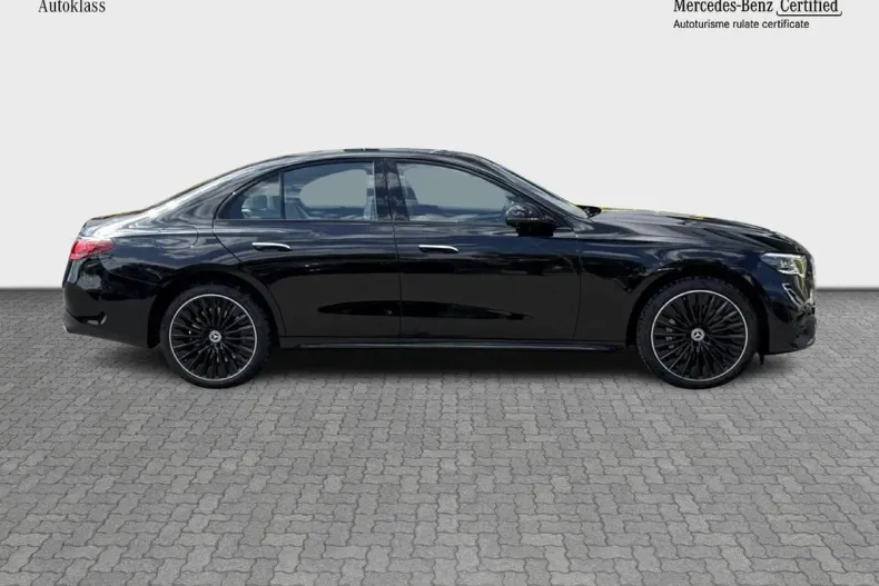 Mercedes-Benz E din 2024 cu 18.454 km - oferta MER130335 - foto 7