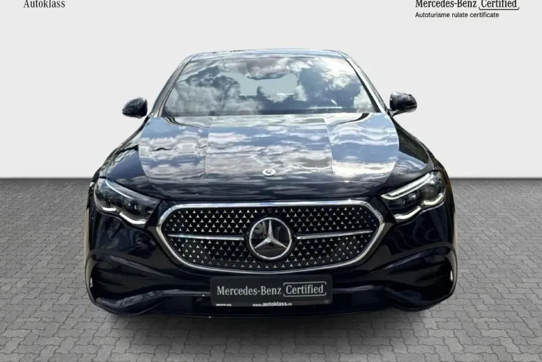 Mercedes-Benz E din 2024 cu 18.454 km - oferta MER130335 - foto 8
