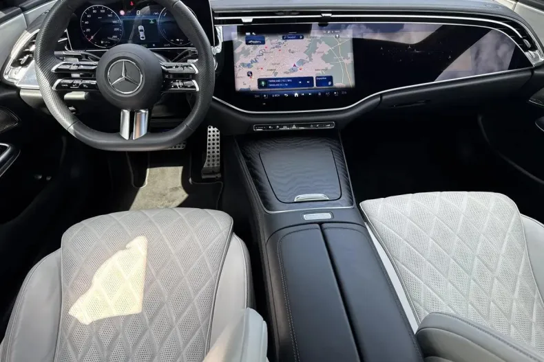 Mercedes-Benz E din 2024 cu 18.454 km - oferta MER130335 - foto 15