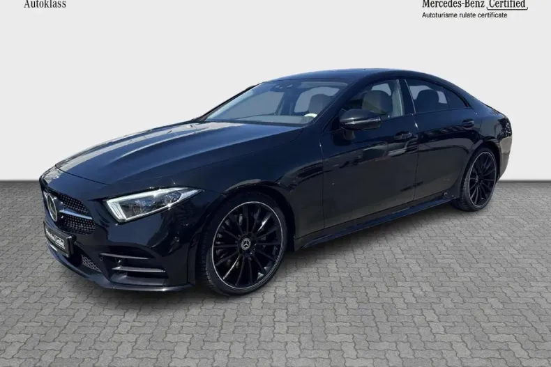 Mercedes-Benz CLS din 2020 cu 75.124 km - oferta MER130336 - foto 1