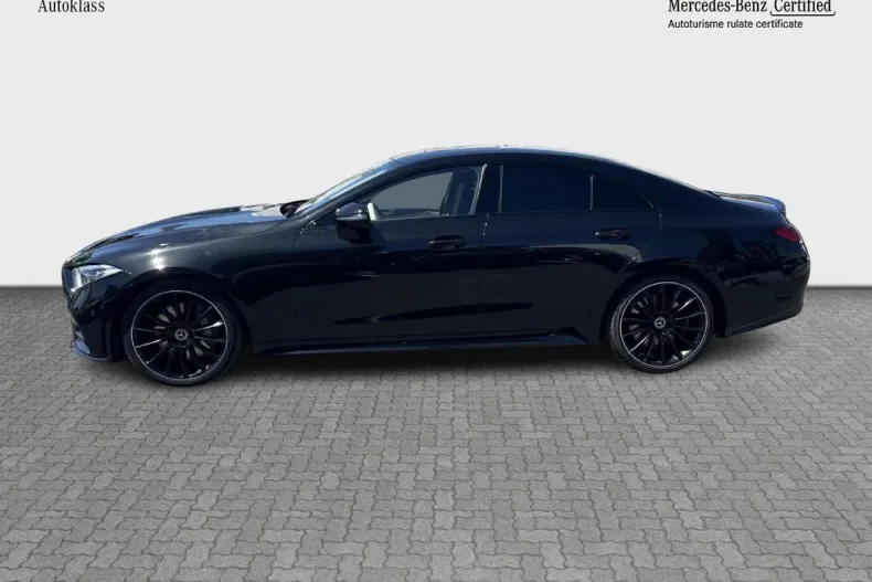 Mercedes-Benz CLS din 2020 cu 75.124 km - oferta MER130336 - foto 9