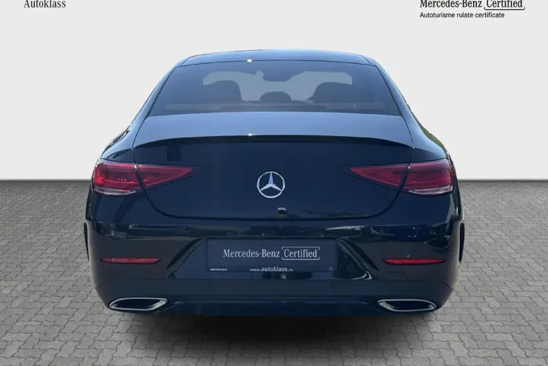 Mercedes-Benz CLS din 2020 cu 75.124 km - oferta MER130336 - foto 11