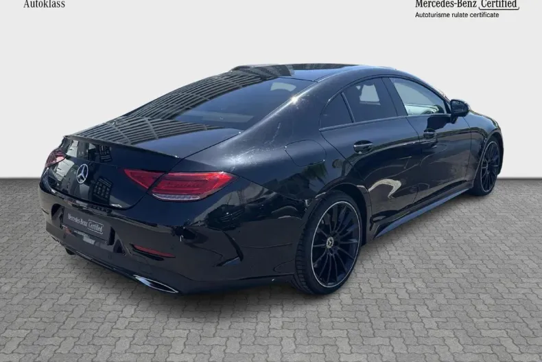 Mercedes-Benz CLS din 2020 cu 75.124 km - oferta MER130336 - foto 12