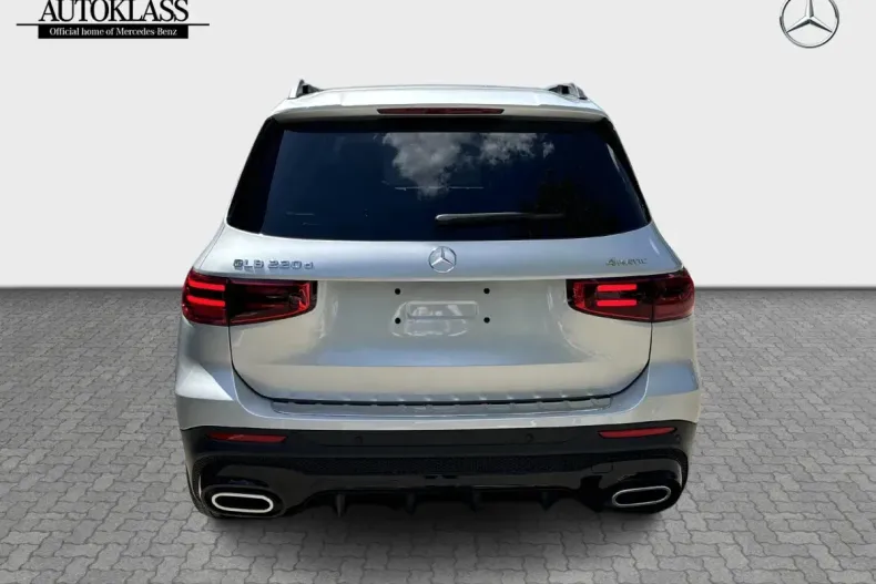 Mercedes-Benz GLB din 2024 cu 7.363 km - oferta MER130338 - foto 4