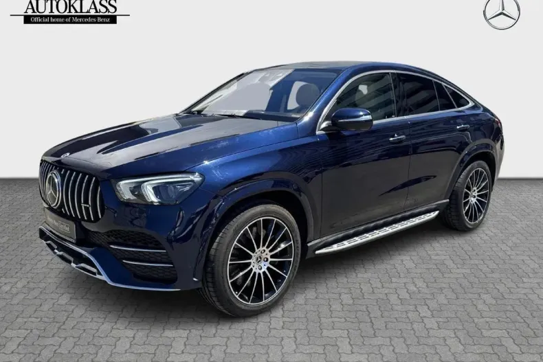 Mercedes-Benz GLE din 2022 cu 40.000 km - oferta MER130339 - foto 1