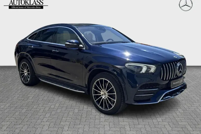 Mercedes-Benz GLE din 2022 cu 40.000 km - oferta MER130339 - foto 4