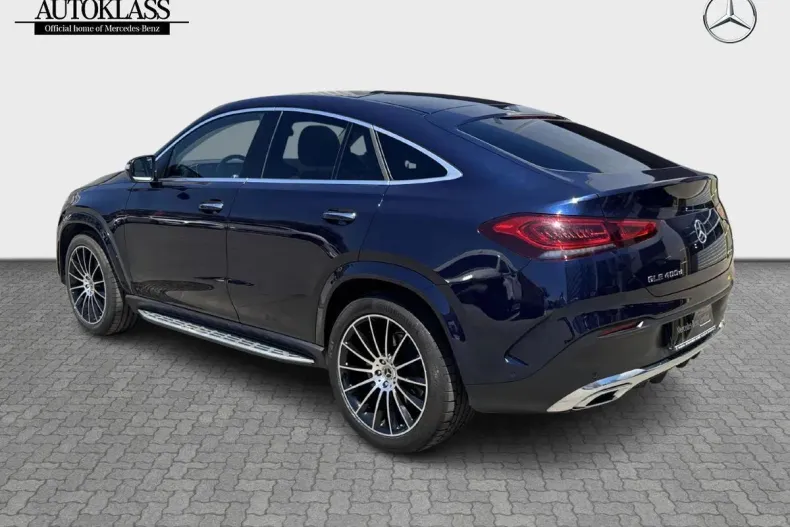 Mercedes-Benz GLE din 2022 cu 40.000 km - oferta MER130339 - foto 7