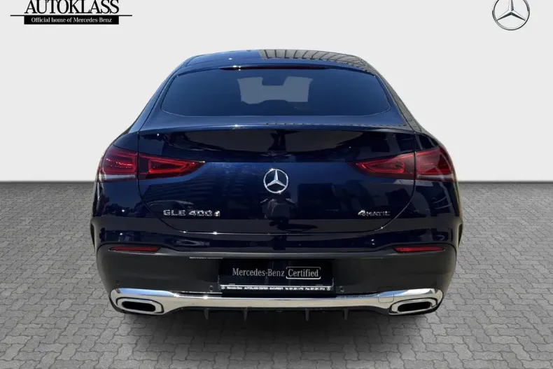 Mercedes-Benz GLE din 2022 cu 40.000 km - oferta MER130339 - foto 8