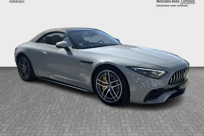 Mercedes-Benz SL din 2024 cu 14.351 km - oferta MER130344 - foto 3