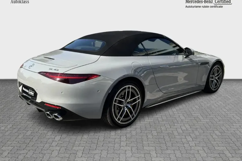 Mercedes-Benz SL din 2024 cu 14.351 km - oferta MER130344 - foto 5